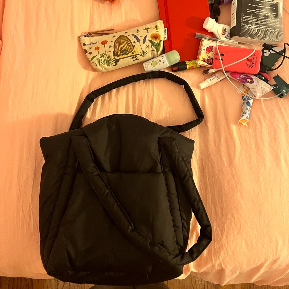 Baggu Mini Puffy Tote